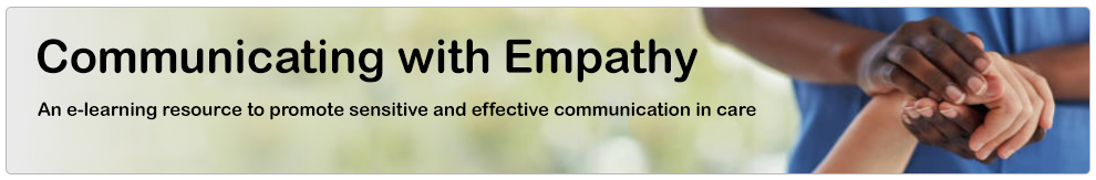 Communicating with Empathy_Banner