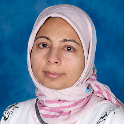 Dr Fatima Kagalwala