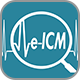 e-ICM programme badge
