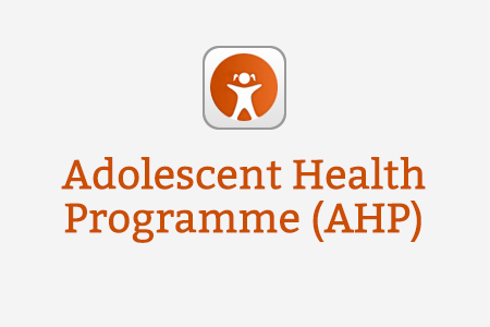 Adolescent Health Programme (AHP)