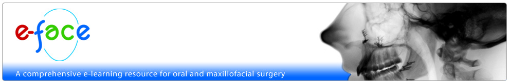 Oral and Maxillofacial Surgery (e-Face)