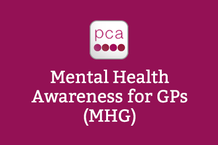 Mental Health Awareness for GPS (MHG)