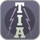 TIA programme badge