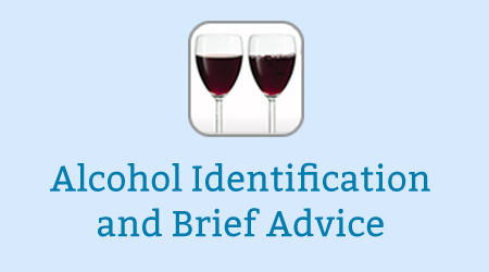 Alcohol Identification and Brief Advice (ALC)