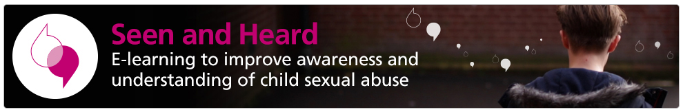 Child Sexual Abuse Awareness (CSAA)