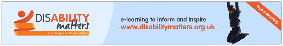 Disability Matters_Banner
