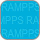 RAM programme badge