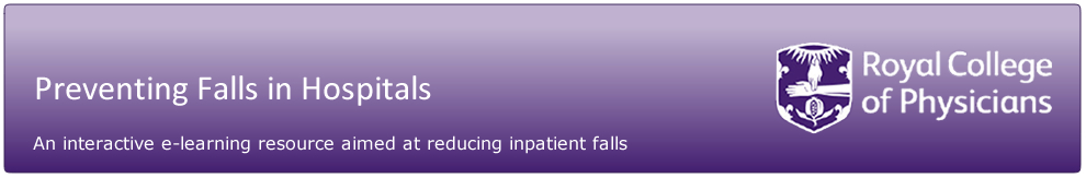 Preventing Falls in Hospitals