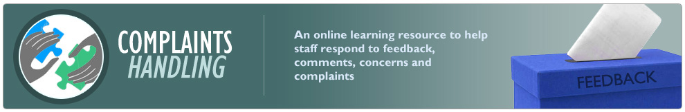 Complaints Handling (CPL)