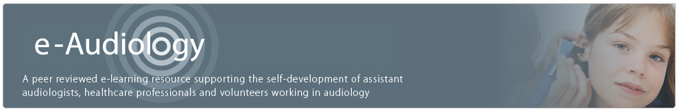 Audiology (AUD)