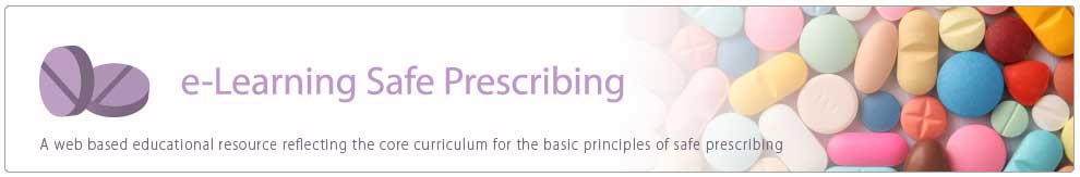 Safe Prescribing (SPB)