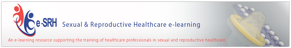 Sexual and Reproductive Healthcare (e-SRH)