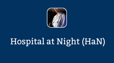 Hospital at Night (HaN)