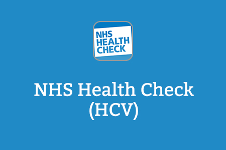 NHS Health Check (HCV)