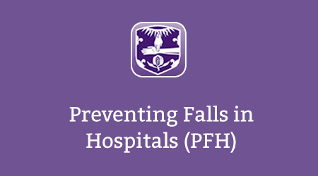 Preventing Falls in Hospitals (PFH)