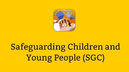 Safeguarding Children and Young People (SGC)