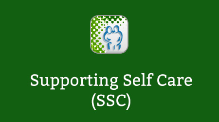 Supporting Self Care (SSC)