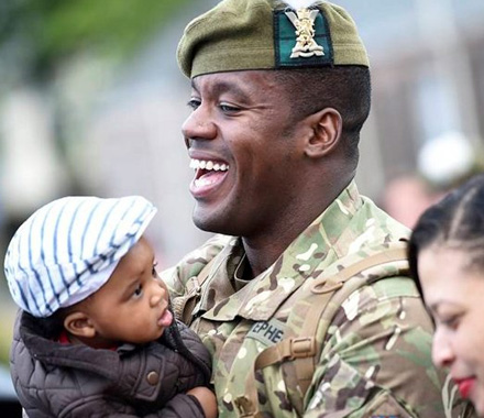 The Armed Forces Covenant and the Needs of Service Families