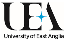 University of East Anglia - Partnership logo