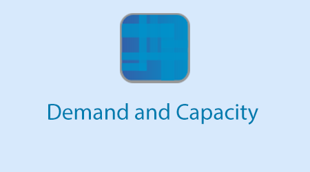 Demand and Capacity_Mobile