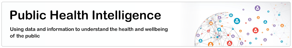 Public Health Intelligence_Banner