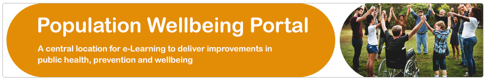 Population Wellbeing Portal_Banner