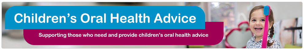 Children's Oral Health_Banner