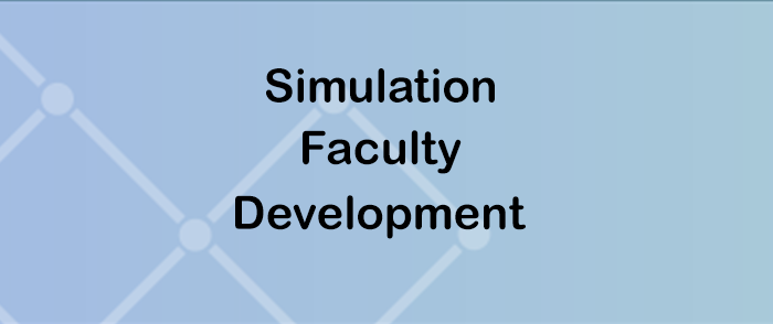 Simulation-based Education design toolkit now live
