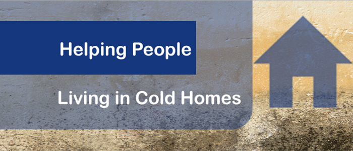 e-Learning to help people living in cold homes