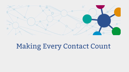 Making Every Contact Count