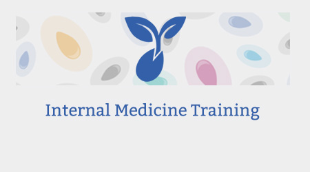 Internal Medicine Training