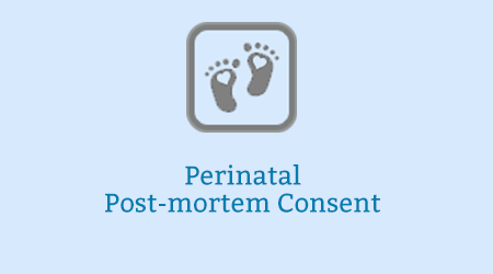 Perinatal Post-mortem Consent