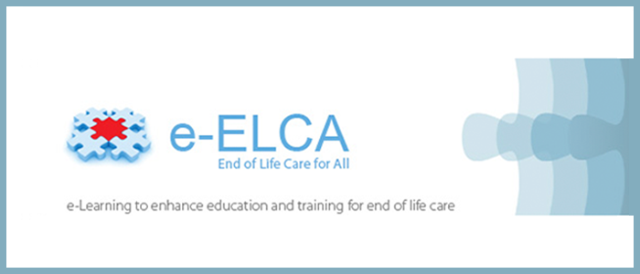 e-ELCA_End of Life Care
