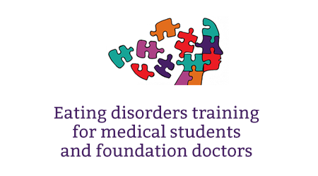 Eating disorders training for medical students and foundation doctors